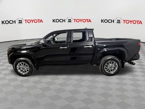 New 2026 Toyota Tacoma Limited AWD/4WD image 4