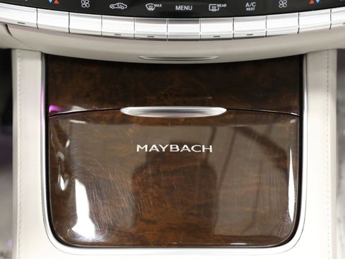 Used 2016 Mercedes-Benz Maybach S 600 Sedan 4D image 51