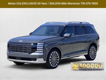 New 2026 Hyundai Palisade Calligraphy