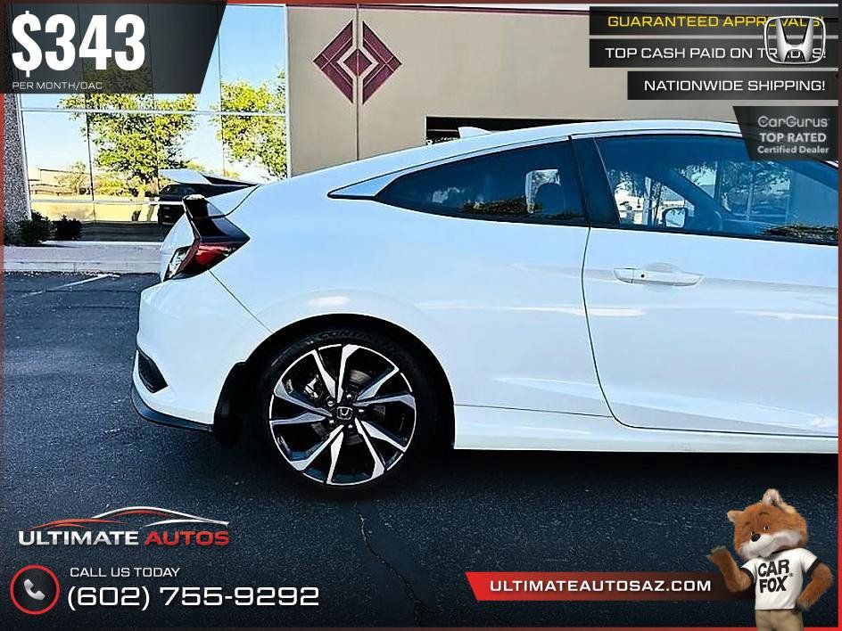 Used 2017 Honda Civic Si image 38