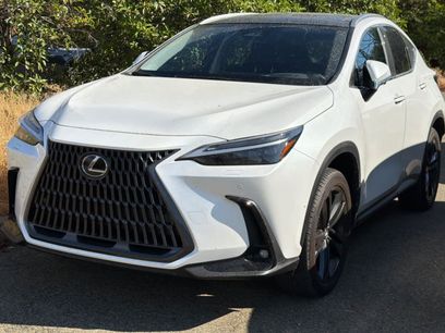 Used 2025 Lexus NX 450h+ AWD w/ Accessory Package (2T)