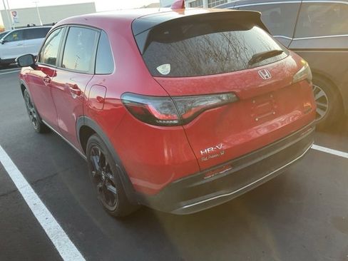 Certified 2024 Honda HR-V Sport image 8