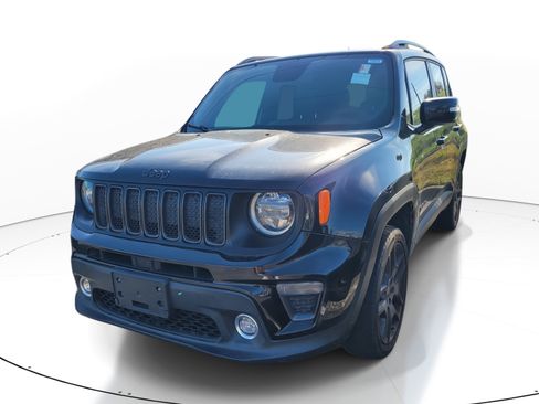 Used 2019 Jeep Renegade Limited w/ Quick Order Package 22P image 3