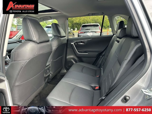 Certified 2023 Toyota RAV4 Limited w/ Limited Grade Weather Package AWD/4WD image 14