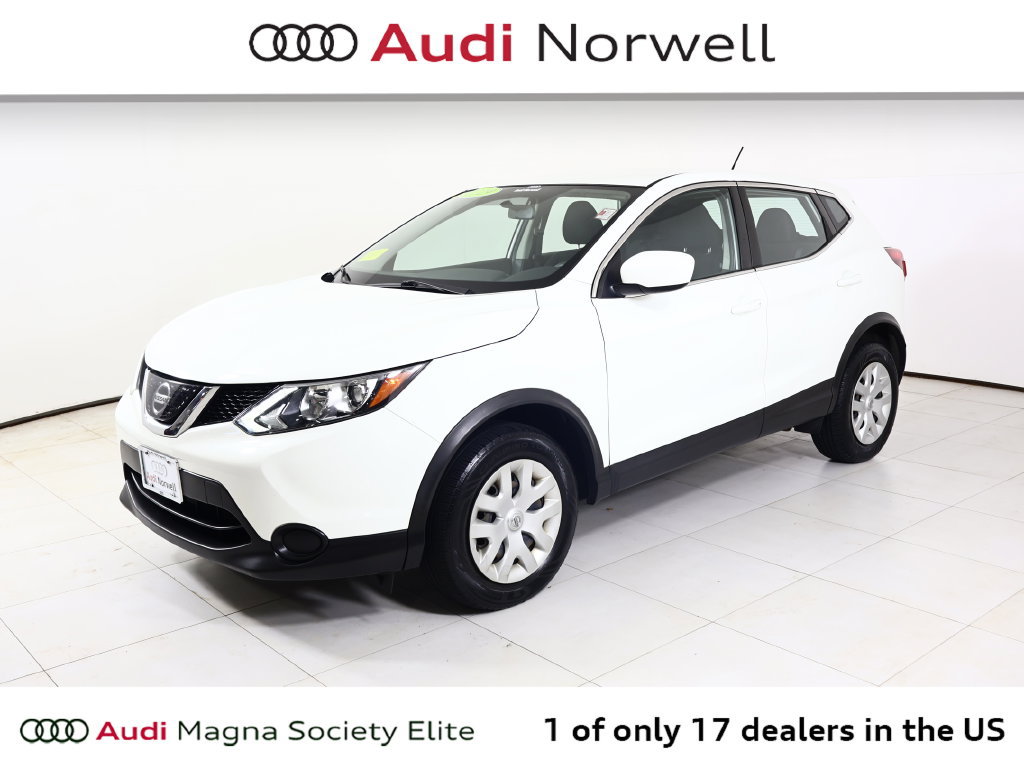 Used 2019 Nissan Rogue Sport S AWD/4WD image 8