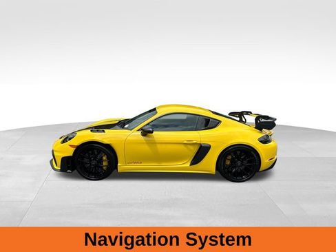 Used 2024 Porsche 718 Cayman GT4 RS w/ Weissach Package image 2