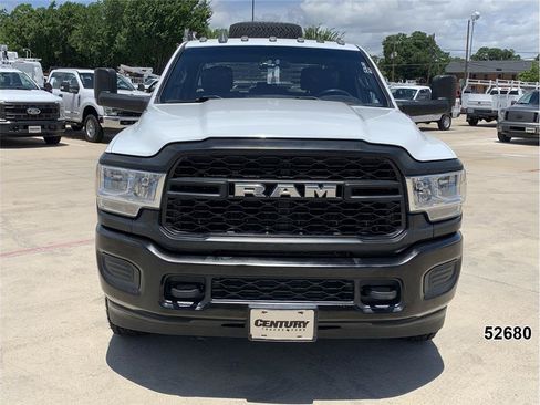 Used 2022 RAM 3500 Tradesman AWD/4WD image 15