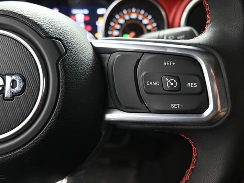 Used 2023 Jeep Gladiator Rubicon w/ LED Lighting Group image 2