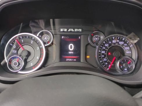 Used 2024 RAM 2500 Big Horn image 33