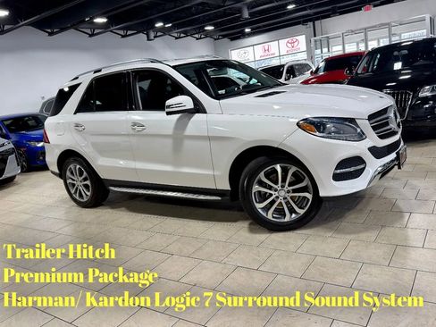 Used 2016 Mercedes-Benz GLE 350 4MATIC image 1