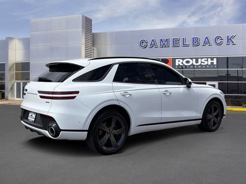 Used 2023 Genesis GV70 2.5T w/ Sport Prestige Package AWD/4WD image 6