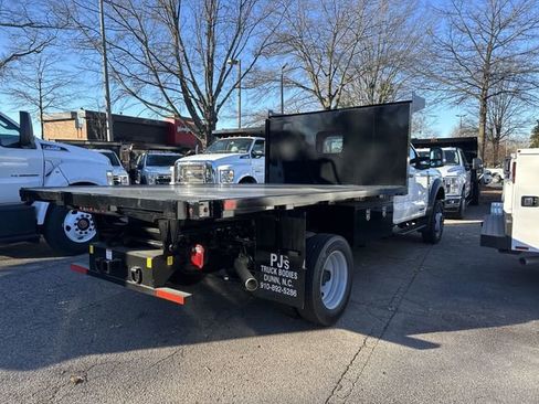 New 2025 Ford F550 2WD Regular Cab Super Duty image 2