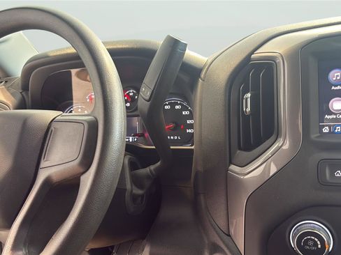 Used 2025 Chevrolet Silverado 2500 Custom w/ Custom Convenience Package AWD/4WD image 23