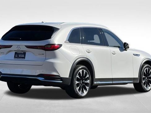 Certified 2025 MAZDA CX-90 Plug-In Hybrid w/ Premium Plus image 5