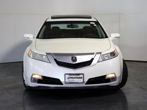 Used 2010 Acura TL SH-AWD image 9