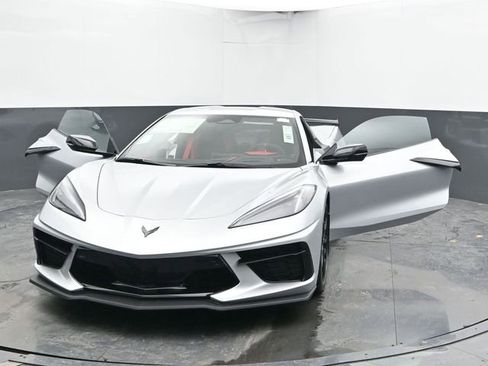 New 2026 Chevrolet Corvette Stingray w/ Z51 Performance Package image 51