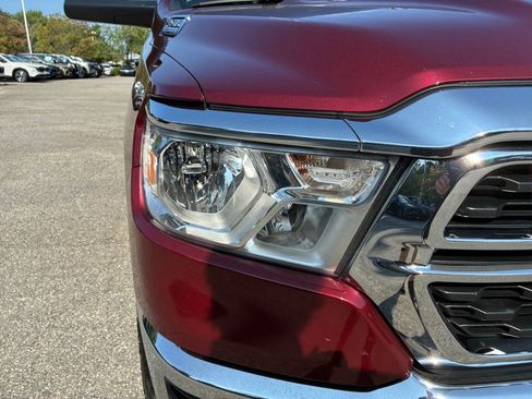Used 2022 RAM 1500 Big Horn AWD/4WD image 28