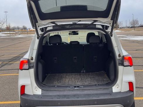 Used 2022 Ford Escape Titanium w/ Titanium Elite Package image 31