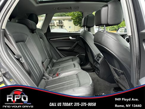 Used 2019 Audi Q5 2.0T Premium Plus w/ Premium Plus Package AWD/4WD image 27