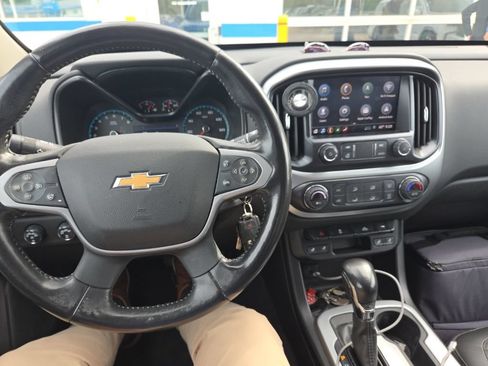 Used 2022 Chevrolet Colorado LT w/ Luxury Package AWD/4WD image 22