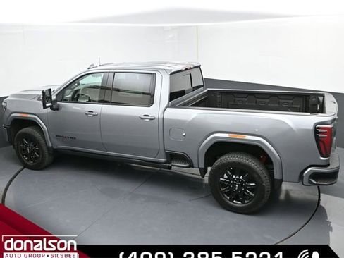 New 2026 GMC Sierra 2500 AT4 w/ AT4 Premium Plus Package image 18