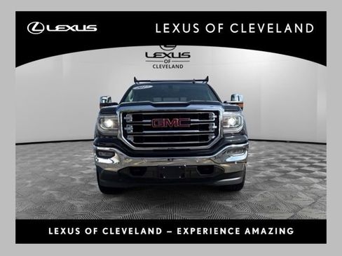 Used 2017 GMC Sierra 1500 SLT w/ SLT Premium Package AWD/4WD image 1