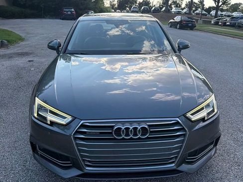 Used 2018 Audi A4 2.0T Premium Plus w/ Premium Plus Package AWD/4WD image 2