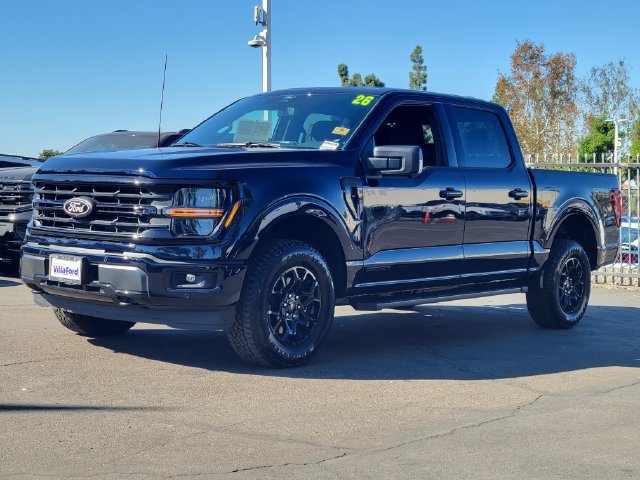Used 2026 Ford F150 XLT w/ Equipment Group 302A MID AWD/4WD image 2
