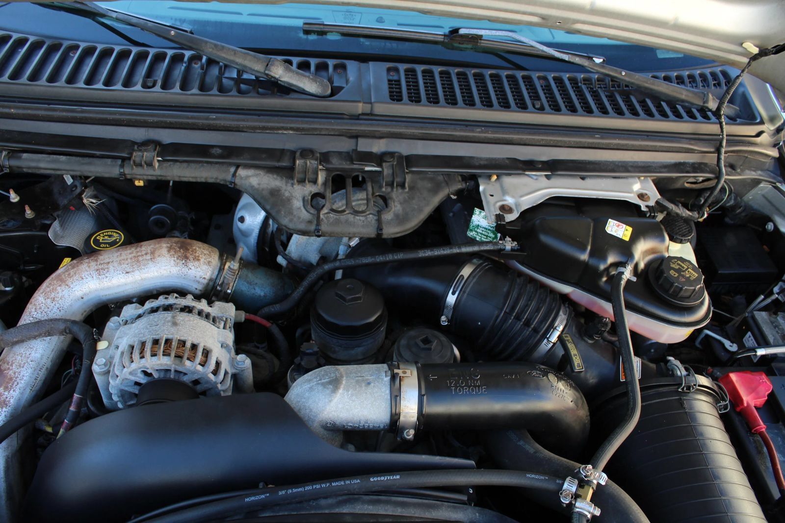 Used 2005 Ford F350 Lariat RWD image 32