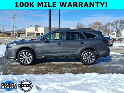 Used 2023 Subaru Outback Limited image 4