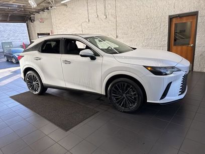 New 2026 Lexus RX 350 Premium