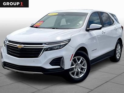 Certified 2023 Chevrolet Equinox LT