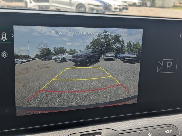 New 2026 Kia K4 EX FWD image 19