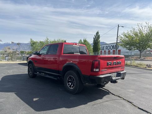 Used 2017 RAM 1500 Rebel w/ Luxury Group image 6