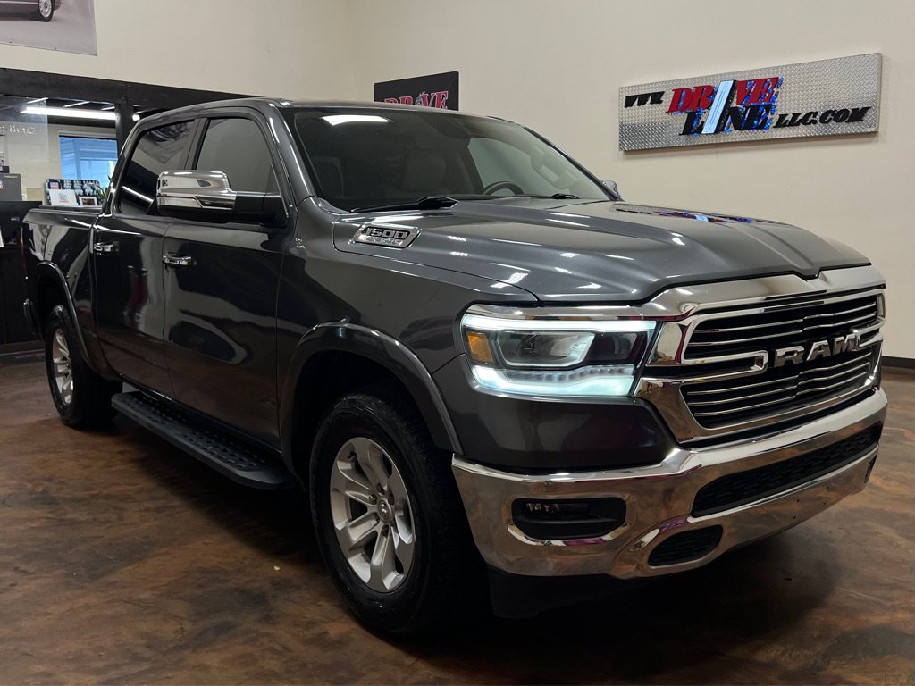 Used 2020 RAM 1500 Laramie AWD/4WD image 3