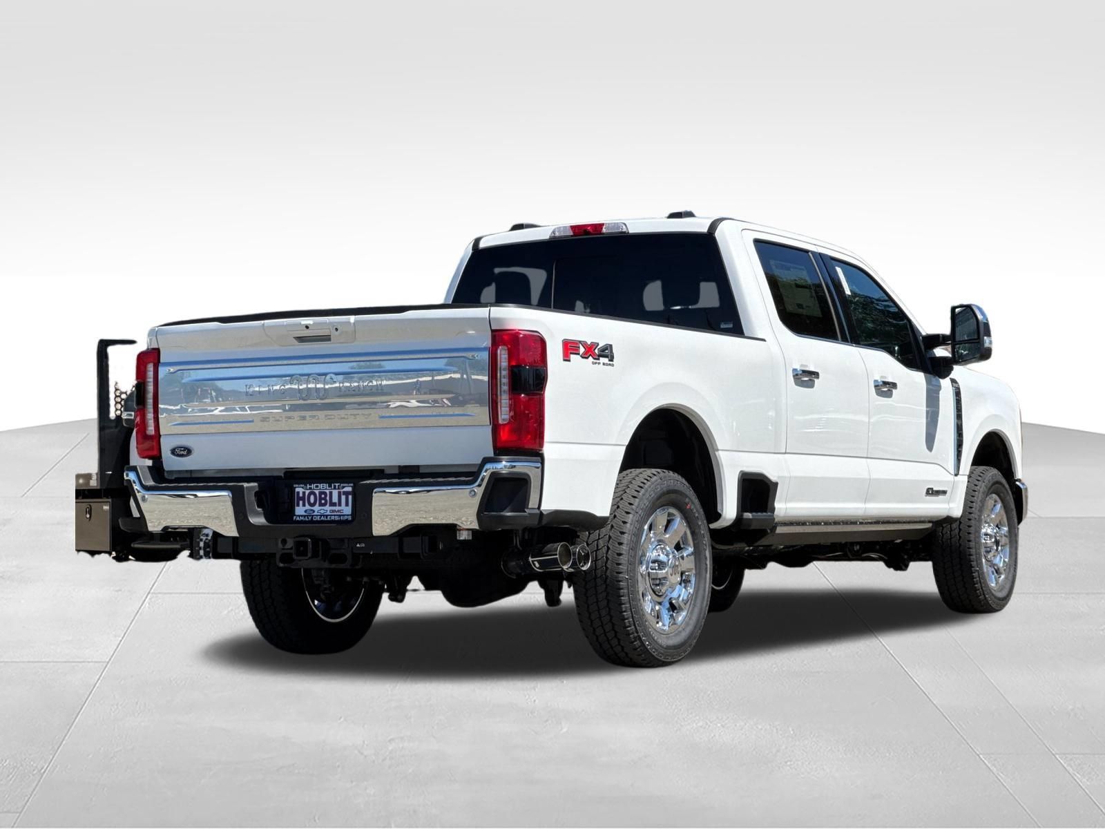 New 2026 Ford F250 King Ranch w/ Chrome Package AWD/4WD image 3