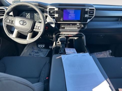 New 2026 Toyota Tundra SR5 AWD/4WD image 10