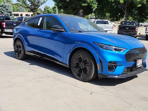 New 2025 Ford Mustang Mach-E GT image 12