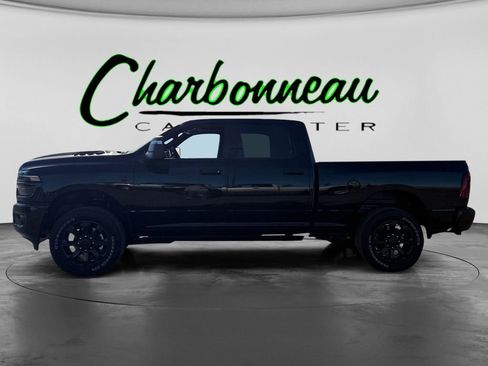 Used 2026 RAM 2500 Laramie AWD/4WD image 2