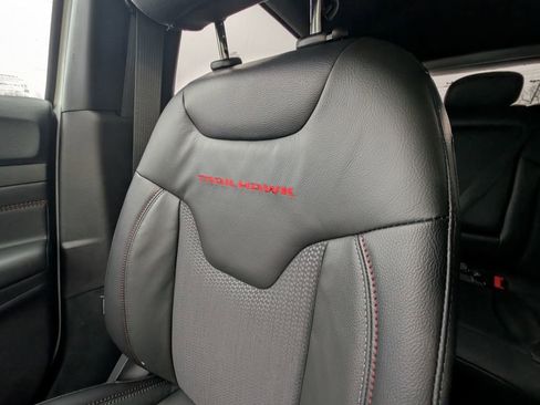 New 2026 Jeep Compass Trailhawk AWD/4WD image 14