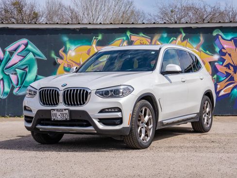 Used 2021 BMW X3 sDrive30i w/ Premium Package RWD image 2