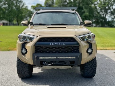 Used 2016 Toyota 4Runner TRD Pro AWD/4WD image 31