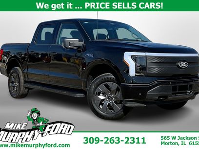 Used 2024 Ford F150 Lightning Flash
