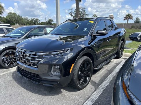 Used 2024 Hyundai Santa Cruz Night AWD/4WD image 8