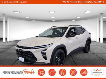 New 2026 Chevrolet Trax ACTIV w/ Driver Confidence Package