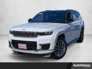 Used 2022 Jeep Grand Cherokee L Summit video 1