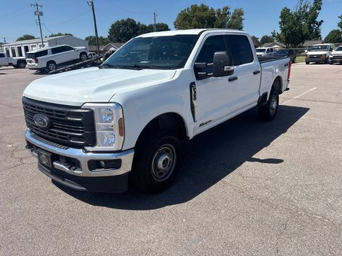 Used 2025 Ford F350 XL w/ XL Chrome Package AWD/4WD image 7