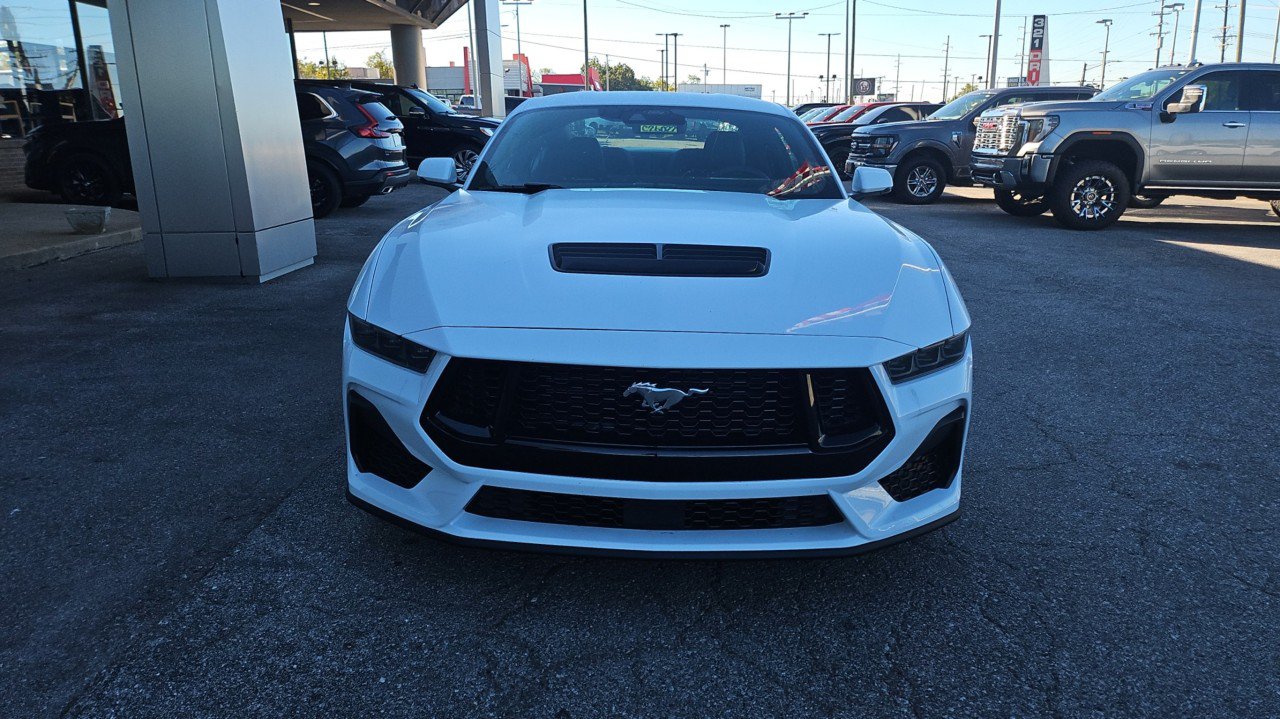 New 2026 Ford Mustang GT Premium RWD image 7