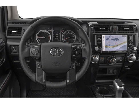 Used 2023 Toyota 4Runner TRD Off-Road Premium w/ Moonroof Package AWD/4WD image 4