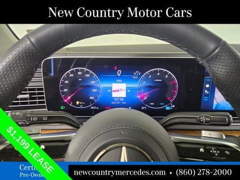 Certified 2026 Mercedes-Benz GLS 450 4MATIC image 42
